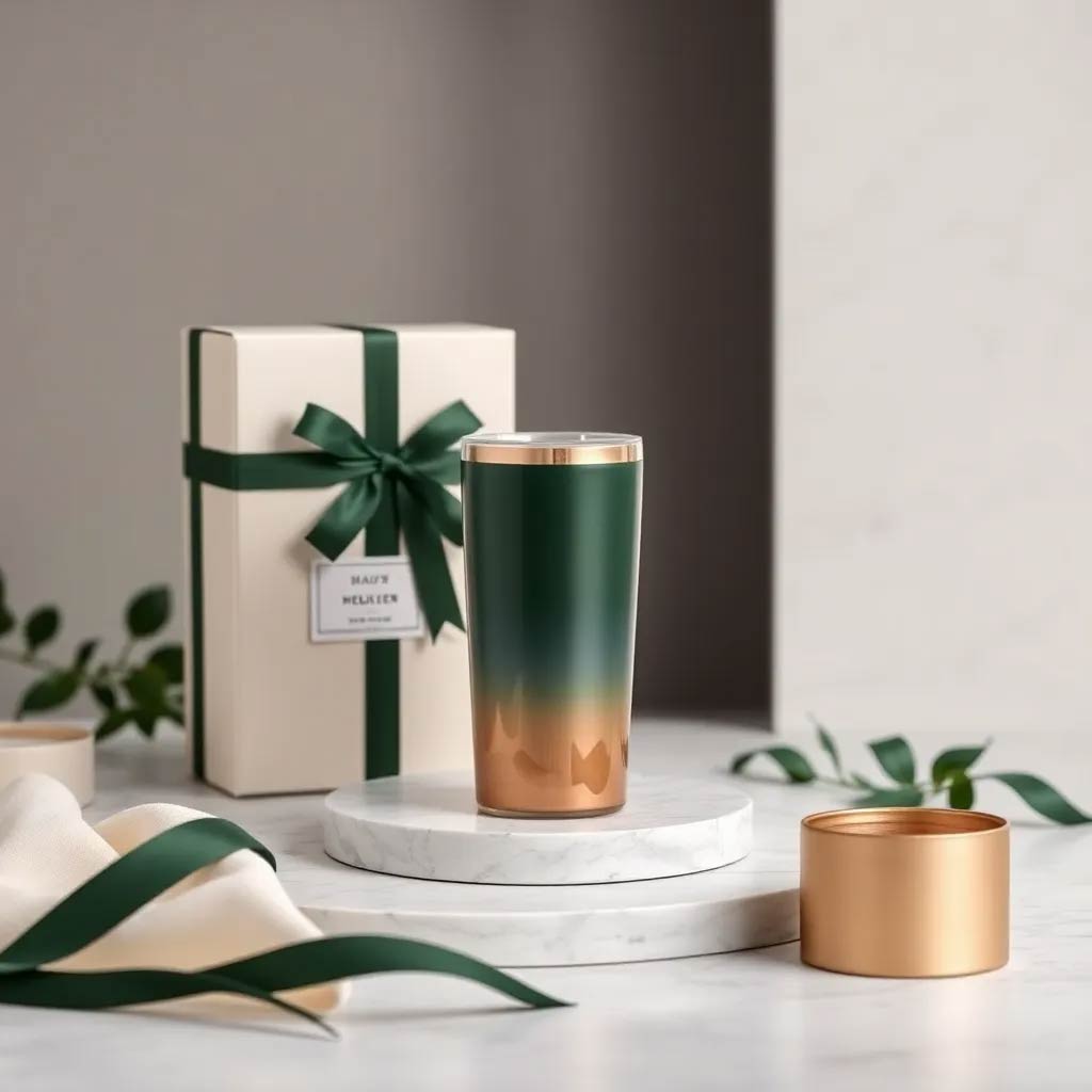 Gift Ready Tumbler