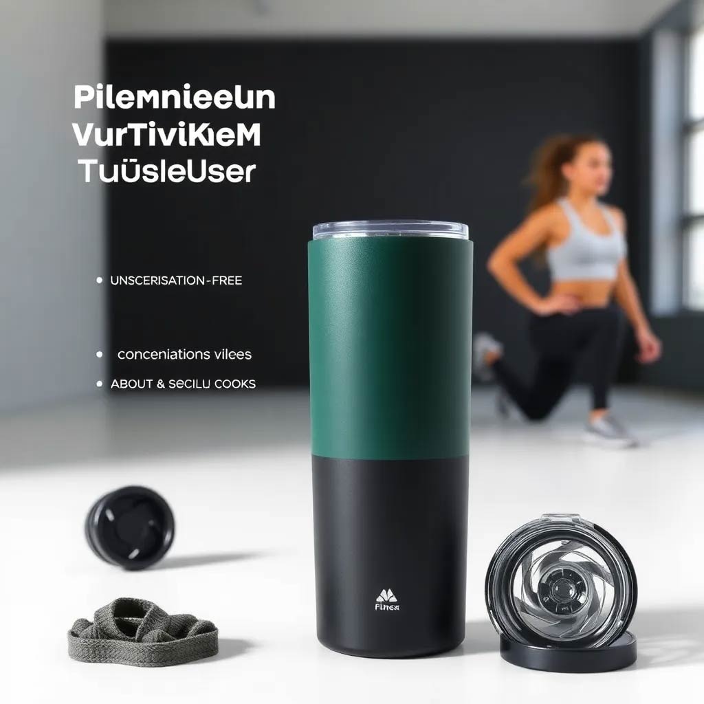 Pulse Gym Tumbler
